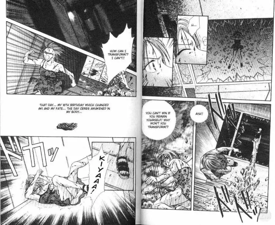 Ceres: Celestial Legend Chapter 49 6